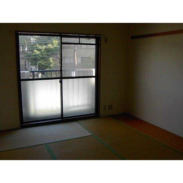 第５メゾン星崎 ベッドルーム