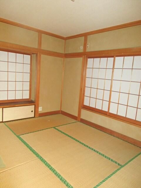 片岡貸家 ベッドルーム