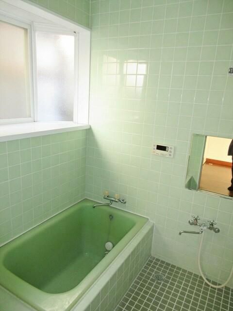 片岡貸家 風呂画像