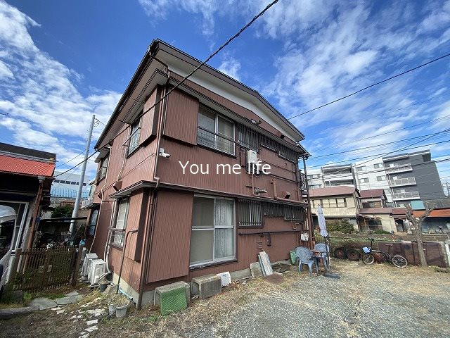 光山住宅 202号室 外観