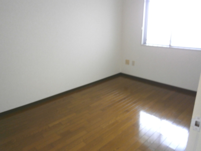 Bellevue参番館 ベッドルーム