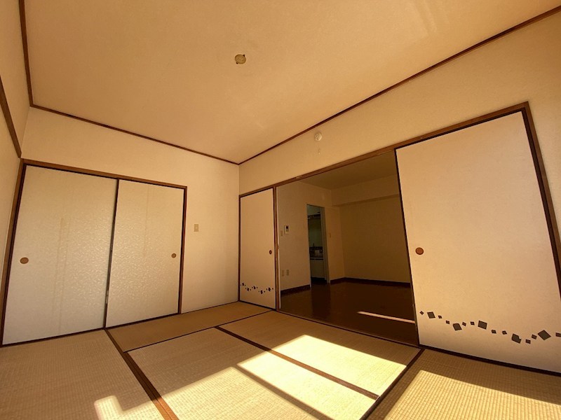 Bellevue参番館 ベッドルーム