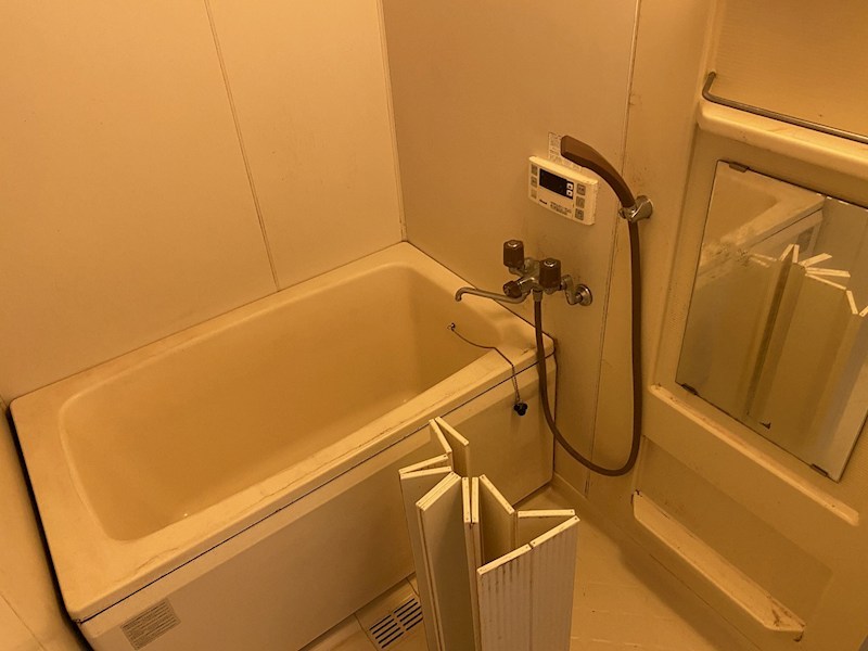 Bellevue参番館 風呂画像