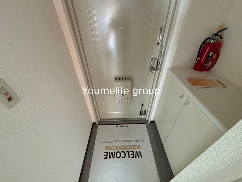 Bellevue壱番館 玄関