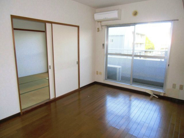 Bellevue壱番館 リビング