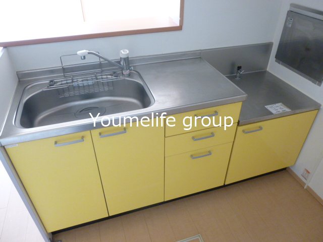 ラディアント キッチン