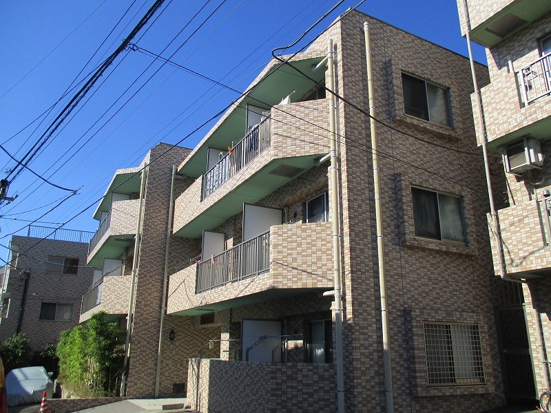 横浜元町ガーデン16 103号室 外観