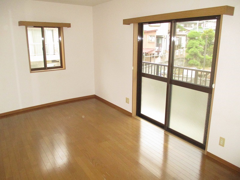 横浜元町ガーデンⅠ リビング