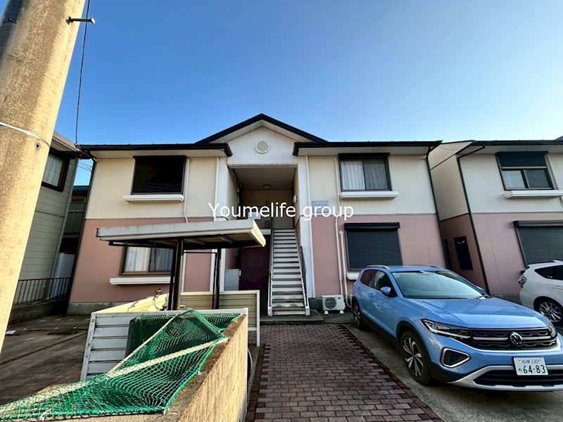 ヴェルドミール　Ａ 201号室 外観