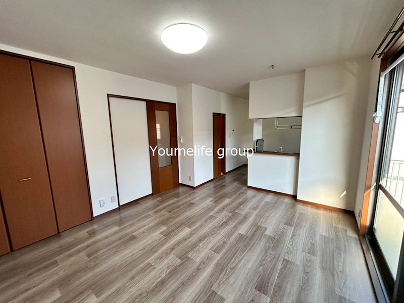 ヴェルドミール　Ａ リビング