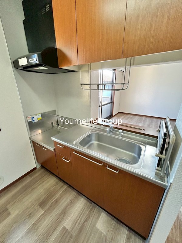 ヴェルドミール　Ａ キッチン