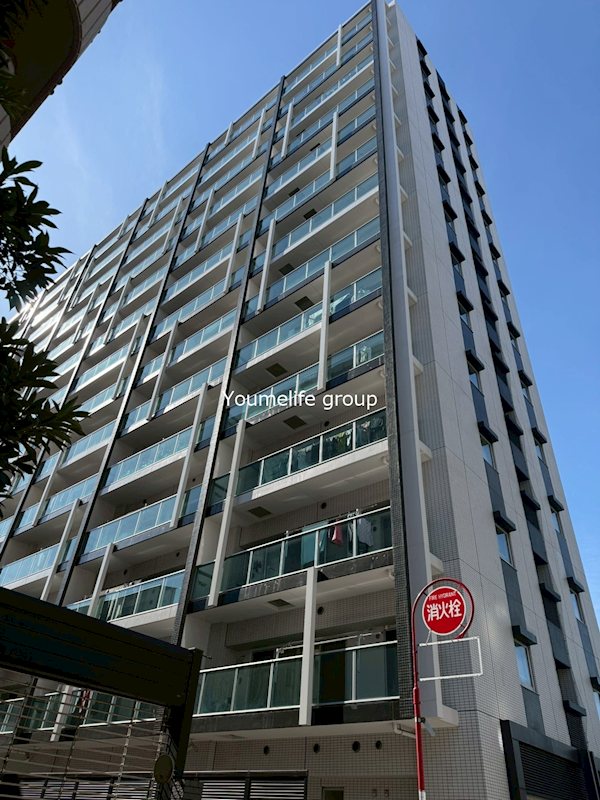 グランテム本厚木 外観写真