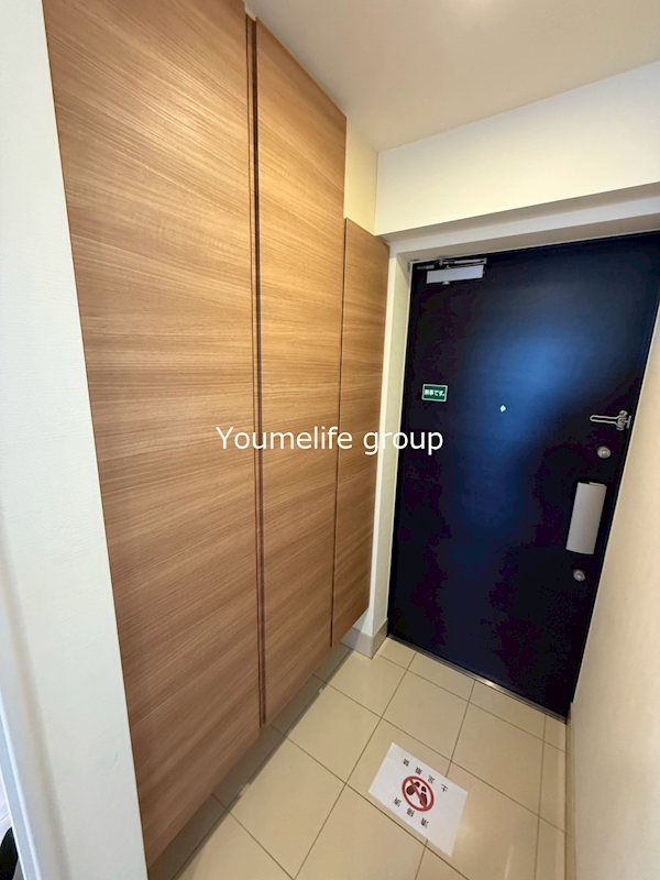 グランテム本厚木 玄関