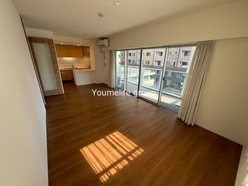 グランテム本厚木 リビング