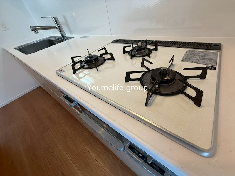 グランテム本厚木 キッチン