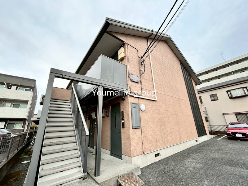 サンクレスト 102号室 外観