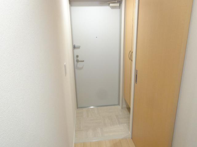 イーストーン 玄関