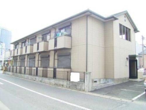 プレミール・シャンブル 203号室 外観