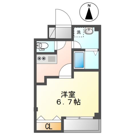 グランドゥマール水引 間取り