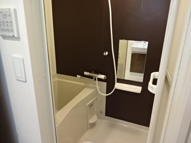 グランドゥマール水引 風呂画像