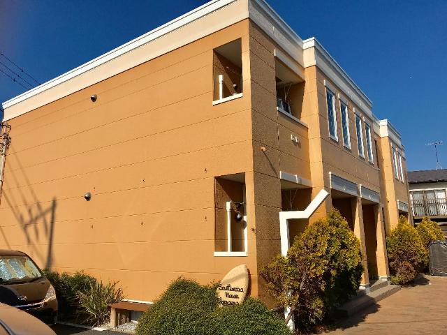 サザンウェイブ湘南 外観