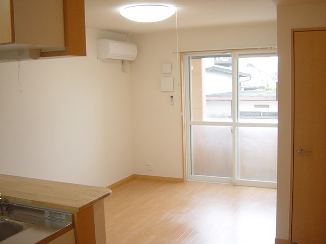 サザンウェイブ湘南 リビング