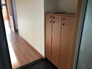 スカイヒルズ 玄関