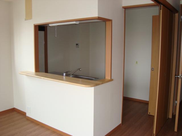 スカイヒルズ キッチン