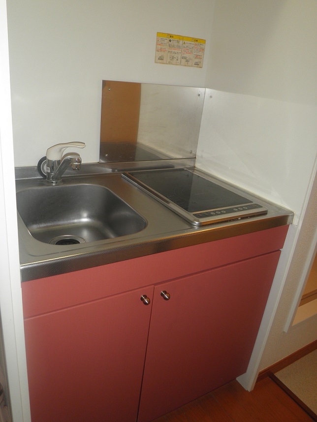 レオパレス戸塚吉田町 キッチン