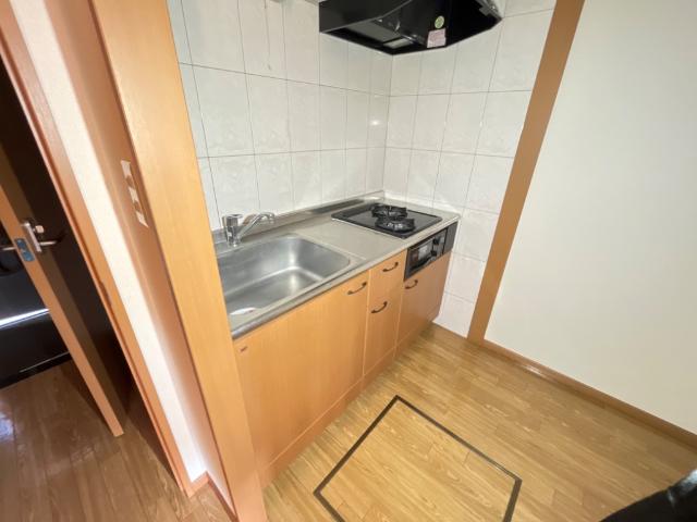 ゆうゆうハイム キッチン