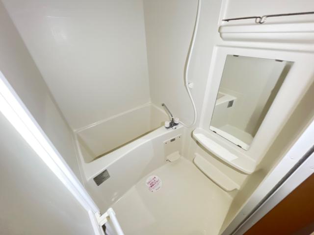 ゆうゆうハイム 風呂画像