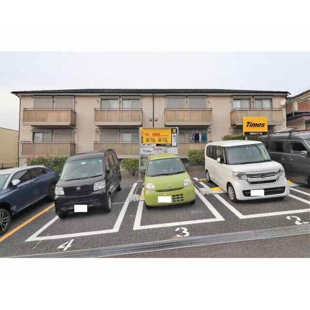 フォレストＩＩ 201号室 外観