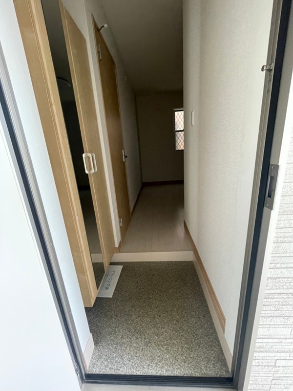 Gatelagoon戸塚町 玄関