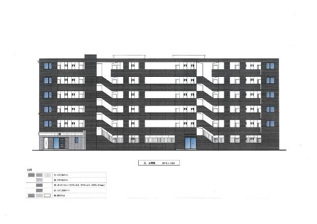 （仮称）新築高座渋谷駅前マンション その他外観1