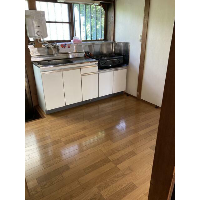 松本貸家２ キッチン