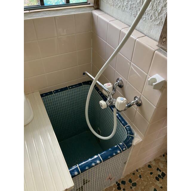 松本貸家２ 風呂画像