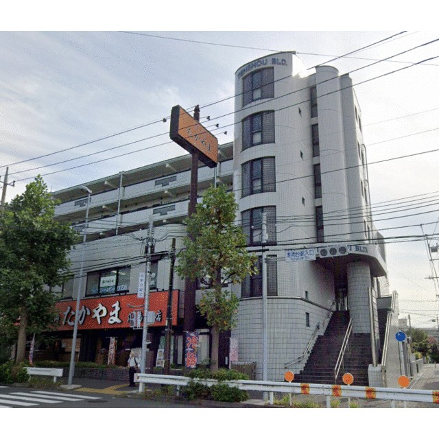 天正ビル 401号室 外観