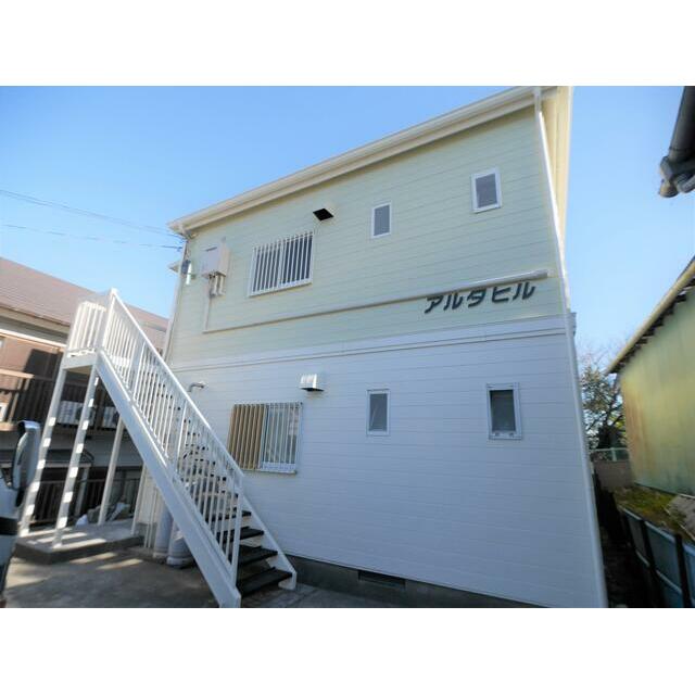 アルタヒル 201号室 外観