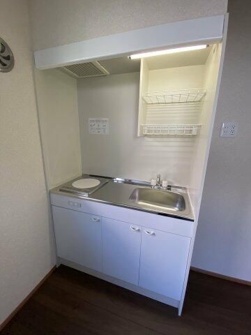 ＩＱテラス横浜戸塚 キッチン