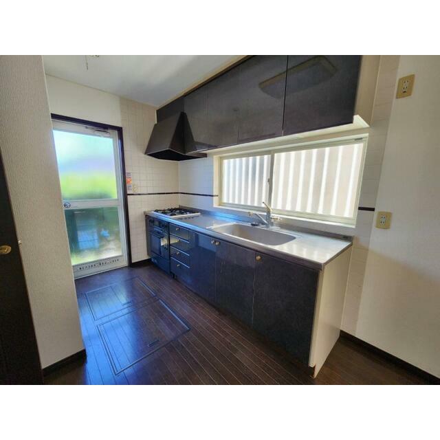 桂坂　注文住宅貸家 キッチン