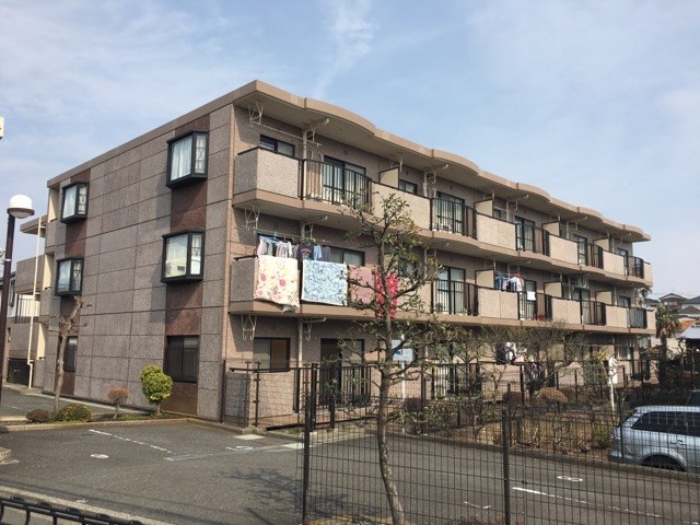 マローネ 206号室 外観