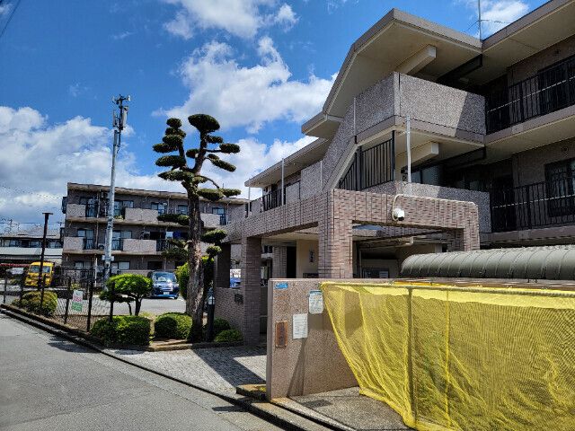 マローネ 206号室 外観