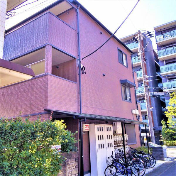 湘南（新）パラシオン その他外観1