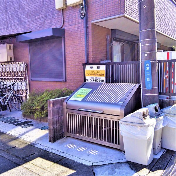 湘南（新）パラシオン その他外観4