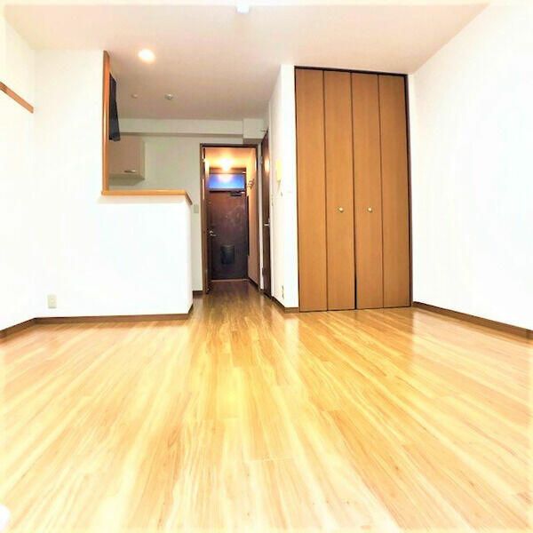 湘南（新）パラシオン リビング