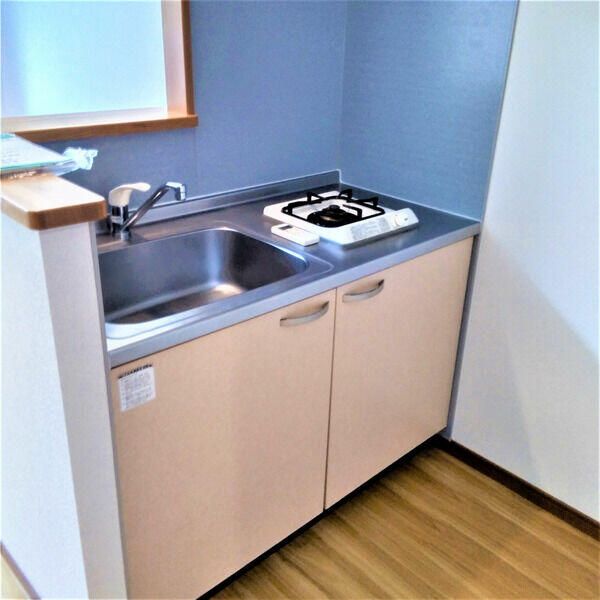 湘南（新）パラシオン キッチン