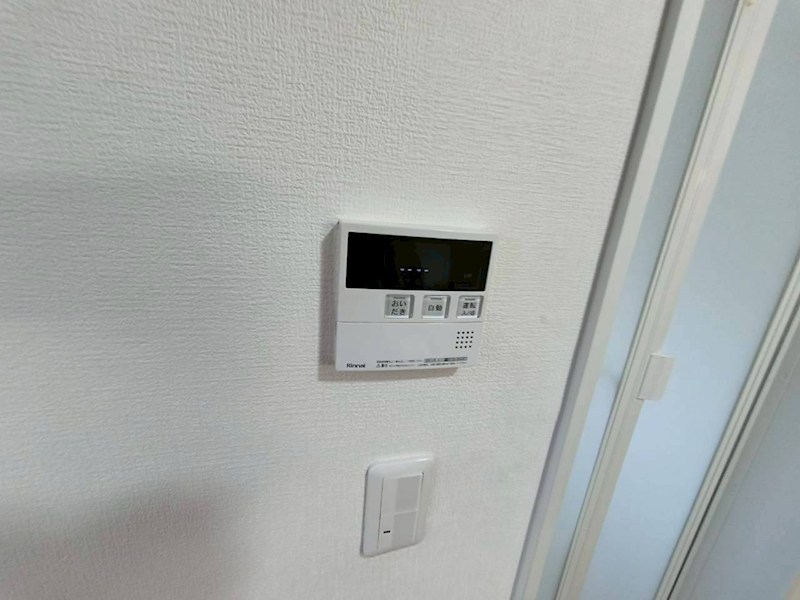 晴名荘 その他設備