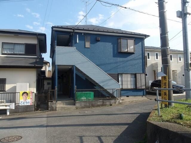 つゆきハイツ 203号室 外観