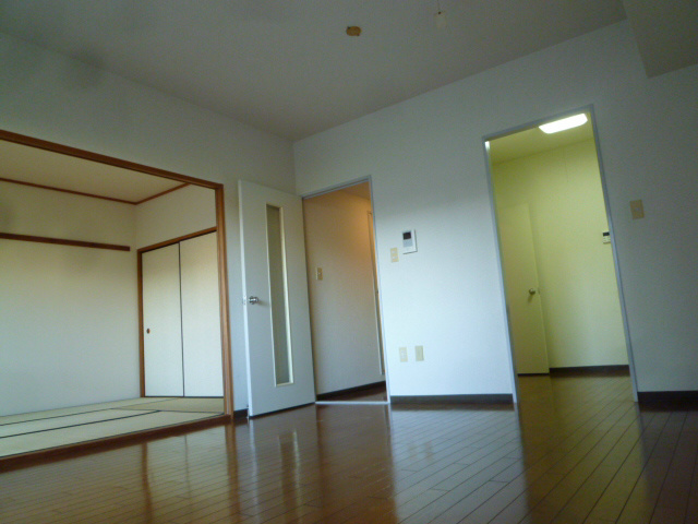 Bellevue参番館 リビング