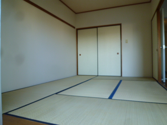 Bellevue参番館 ベッドルーム